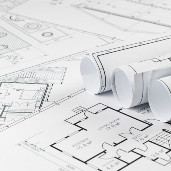 Blueprint-Speaking the thoughts of an Architect - Printing Services Seattle