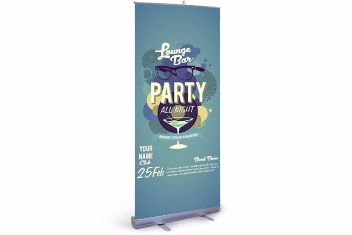 Banner Stands