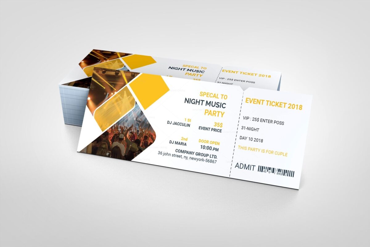Event Tickets