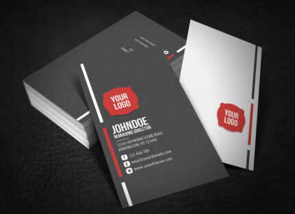 Suede Cards