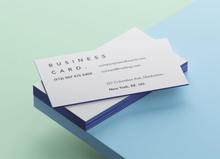 Edge Cards