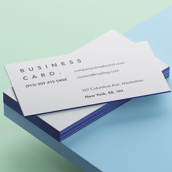 Edge Cards