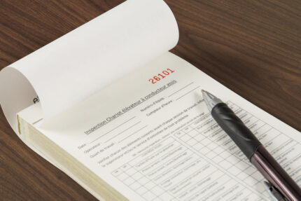 NCR Forms
