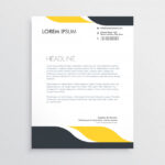 Letterheads