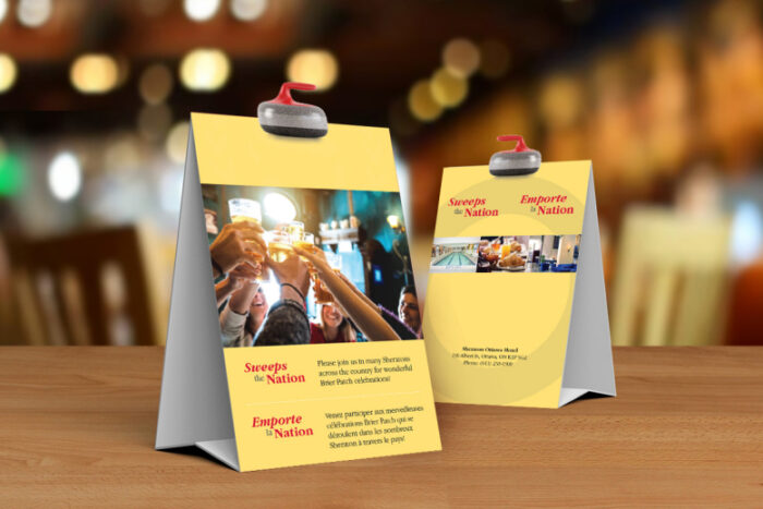 Table Tents - Image 1