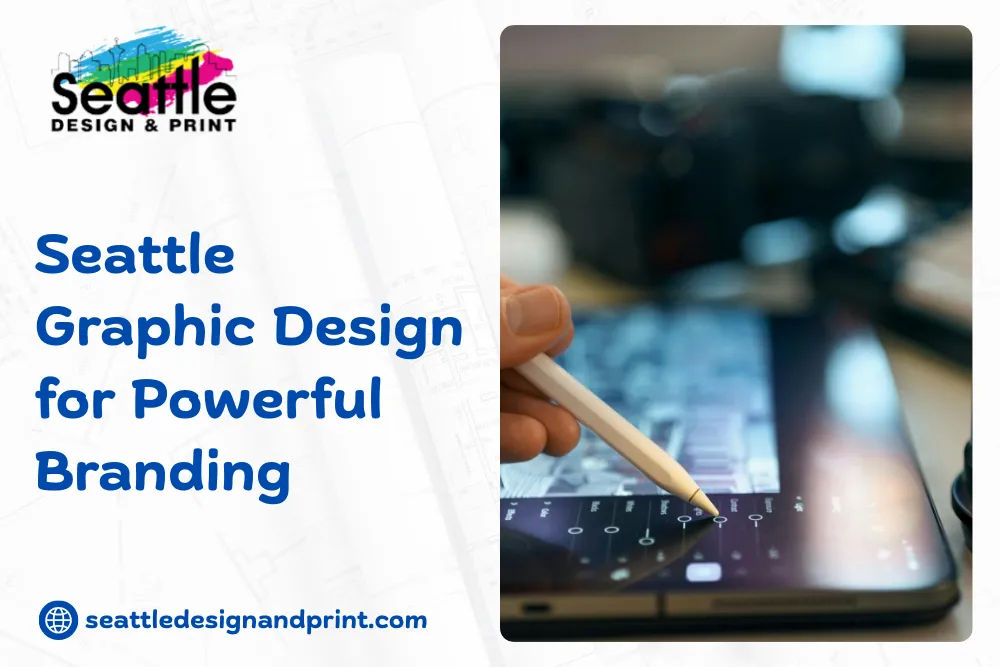 seattle graphic design