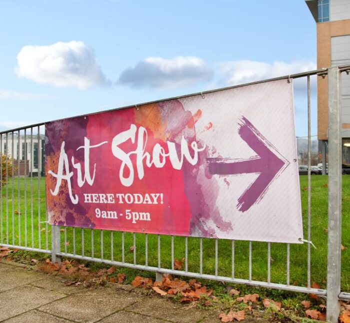 Seattle banner printing