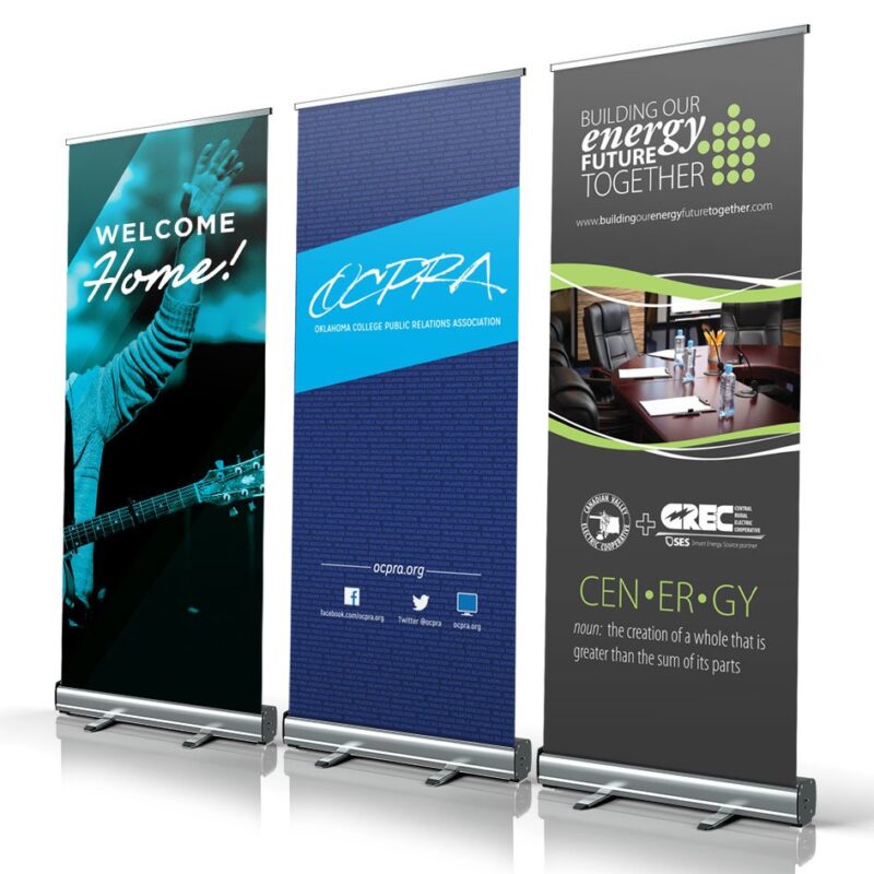 large format printing poster